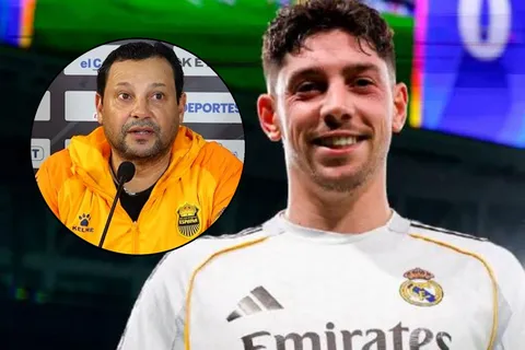 Juega para Jeaustin Campos en Honduras y hace cruda confesión de Fede Valverde que sorprende a Real Madrid: "Hacer los asados"