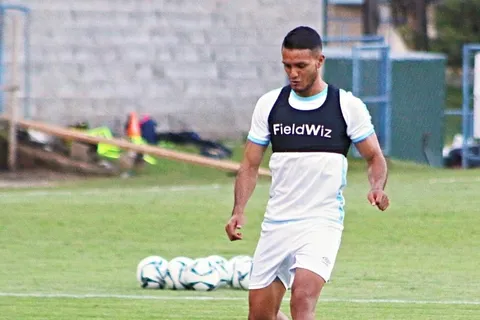 La Selección de Guatemala sufrió su primera baja para enfrentar a Nicaragua