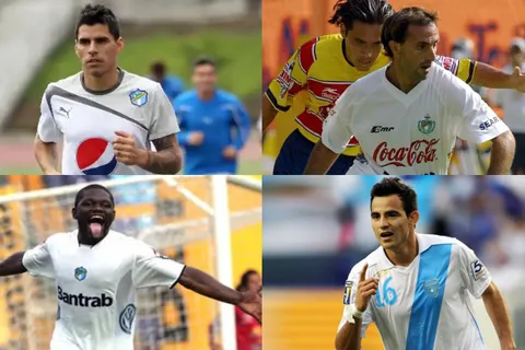 De Diego Latorre a Marco Pappa: Las figuras que no estarán en el partido de despedida de José El Moyo Contreras