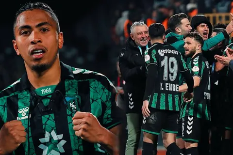 Sonríe Rueda: Rigoberto Rivas tiene un debut soñado con su nuevo equipo en Turquía