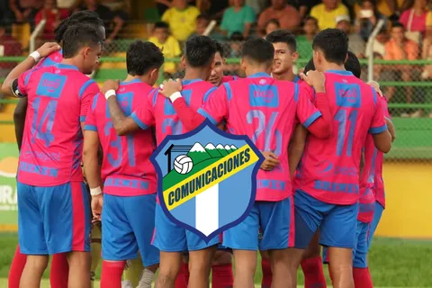 Municipal da inesperada motivación a Comunicaciones para enfrentar a Saprissa