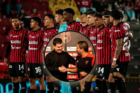 Alajuelense se lanza al mercado: los 3 fichajes que buscan sí o sí Ismael Rescalvo y Carlos Vela