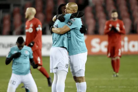 ¡Histórico! Cai, el orgullo panameño que eliminó a Toronto FC