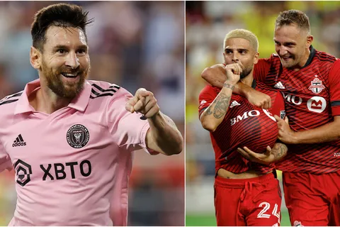 Dónde ver Inter Miami vs. Toronto hoy EN VIVO por la MLS 2023: hora, TV y alineaciones