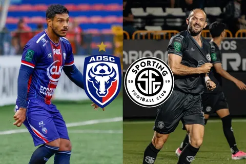 San Carlos recibe a Sporting por la 7ª fecha del Apertura 2026.