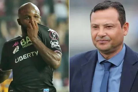 "Un circo": Jeaustin Campos rompe el silencio sobre lo sucedido con Javon East en Saprissa