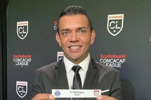 Amado Guevara da sus dos favoritos para quedarse con la Liga Concacaf