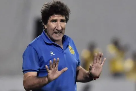 Héctor Vargas no se limitó al decir al responsable de su salida de Real España