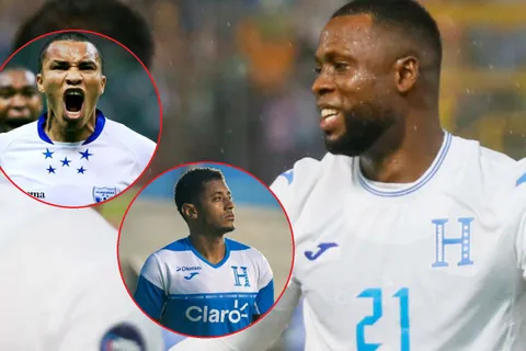 Toda Honduras impactada con lo que dijo Yustin Arboleda a Rambo de León para defender al Choco Lozano