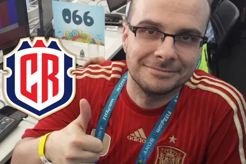 El dato de MisterChip que deja mal parada a la Selección de Costa Rica