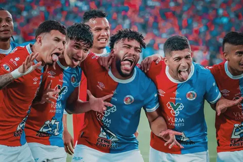 FAS derrota 0-3 a Águila y es el campeón del Clausura 2026 en El Salvador: goles y resumen de la gran final