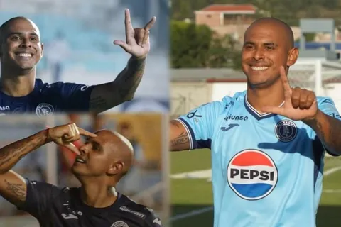 El hombre de las mil celebraciones: Diego Ledesma sorprende a todos