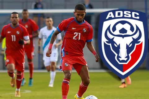 San Carlos anuncia la llegada de uno de los subcampeones de Copa Oro