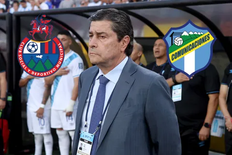 Entre Comunicaciones y Municipal: Luis Fernando Tena toma una contundente decisión antes del Clásico