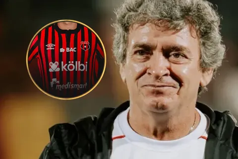 Es oficial: Machillo Ramírez se refuerza con una figura que ilusiona a toda la afición de Alajuelense