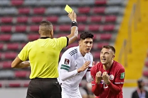 Cuándo se limpiarían las tarjetas amarillas de Costa Rica en Qatar 2022