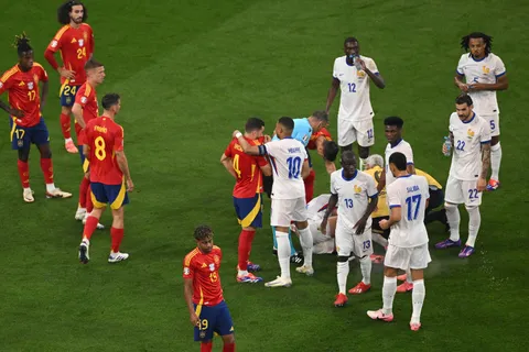 Cuántas veces se enfrentaron Francia y España por Mundiales: quién lleva ventaja