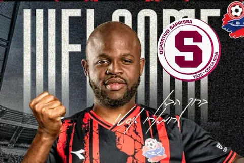 Sin filtro: Javon East esperó a estar lejos de Saprissa para contar lo que muy pocos sabían