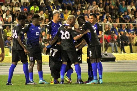 Los desafíos de la selección de Honduras para 2023