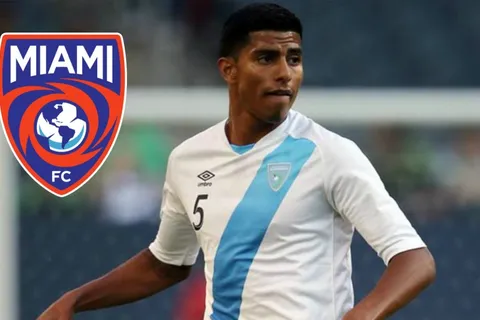 Moisés Hernández jugará en Estados Unidos y volverá a ser legionario