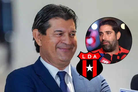 alajuelense-carlos vela-jose saturnino cardozo