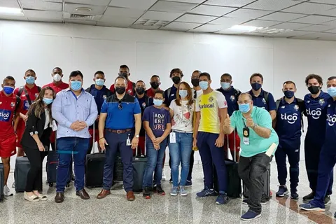 Panamá ya se encuentra en República Dominicana