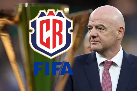 “Delito”: la FIFA confirma el castigo más temido al que se expone el fútbol de Costa Rica