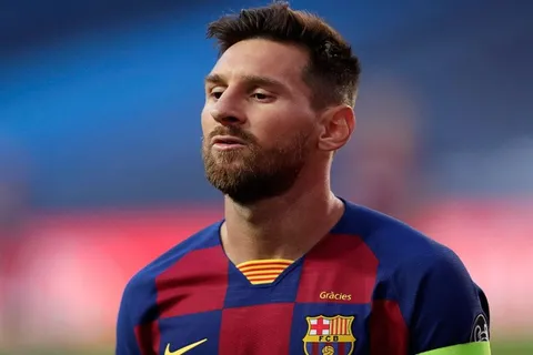Lionel Messi se va de Barcelona