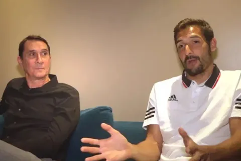 Imperdible: Guimaraes revela cómo lo llama su hijo Celso Borges en el vestuario de Alajuelense