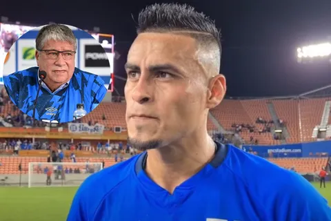 "Yo puedo estar en selección": Darwin Cerén responde de manera contundente a la decisión del Bolillo Gómez de no convocarlo a La Selecta