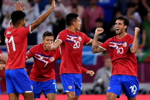 ¿Cuándo viaja la Selección de Costa Rica al Mundial de Qatar 2022?