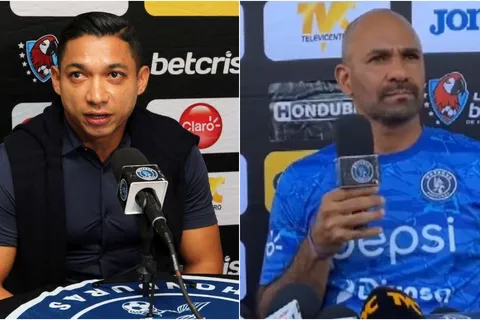 Emilio Izaguirre aclara si se peleó con Ninrod Medina