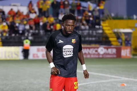 Keysher Fuller le bajó el precio a la victoria del Deportivo Saprissa