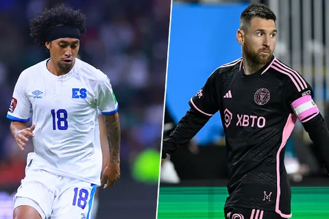 El Salvador vs Inter Miami de Messi: cuánto cuestan las entradas y cuándo salen a la venta