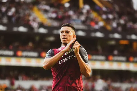 Jefferson Brenes se olvidó de Herediano.