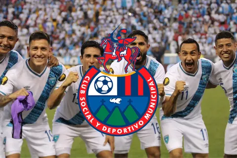 Municipal rompe el mercado: revelan que una figura de la Selección de Guatemala ya le dio el sí a los Rojos.