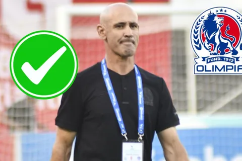 Olimpia hace fichaje de lujo para la Copa Centroamericana: Eduardo Espinel lo pidió