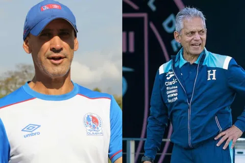 Eduardo Espinel dejó la respuesta que nadie se atreve a darle a Reinaldo Rueda en Honduras