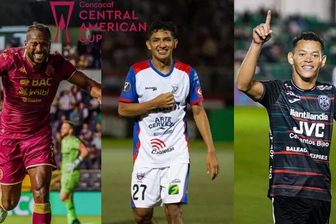 Copa Centroamericana 2026: así quedaron las tablas de posiciones tras la Fecha 3 y cuándo se juega la Jornada 4