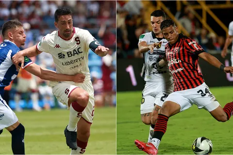 ¿Hay gol de visitante en las semifinales del Torneo Apertura 2025 de la Liga Promérica de Costa Rica?