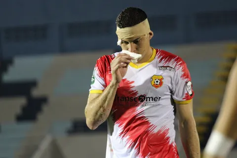 "Tomaremos medidas": Victoria reacciona tras la brutal pelea contra Herediano en su visita a Honduras