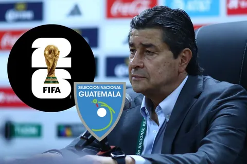 Luis Fernando Tena en conferencia de prensa.