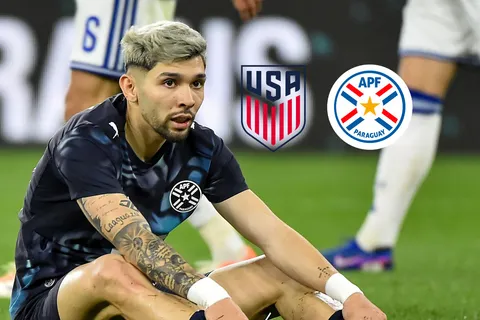 Alineaciones confirmadas de Paraguay vs. Estados Unidos: la decisión de Gustavo Alfaro con Julio Enciso para el Mundial 2026