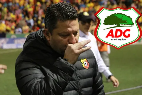 Jafet Soto y Herediano quedan en el medio de un extraño movimiento de Guanacasteca