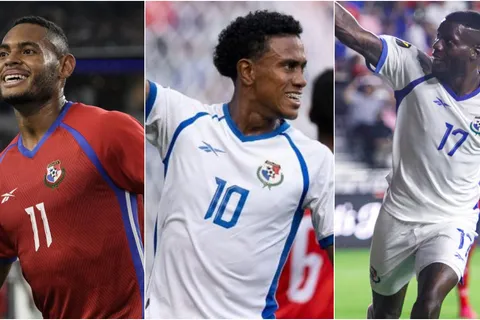 ¿Quiénes son los goleadores de Panamá en la Copa Oro 2023?
