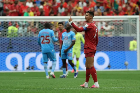 La Portugal de Cristiano Ronaldo se estrelló contra el RD Congo en el Mundial 2026