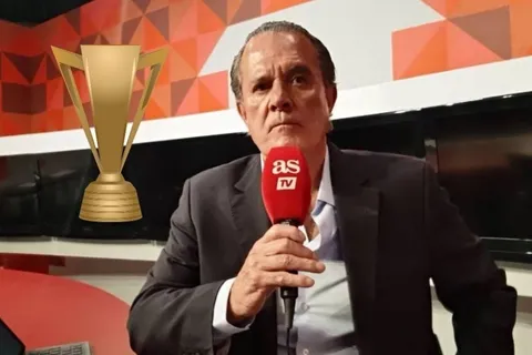 El exfutbolista mexicano Raúl Orvañanos, aseguró que de estar en sus manos, suspendería la Copa Oro