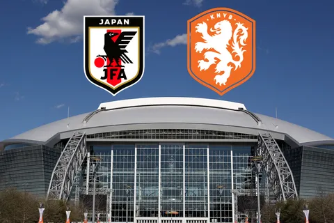 Dónde se juega Países Bajos vs. Japón por el Mundial 2026: estadio y ciudad del partido del Grupo F