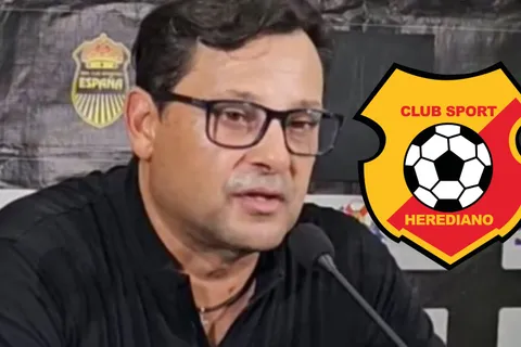 Real España sufre el golpe que no esperaba antes de enfrentar al Herediano en la Copa Centroamericana de Concacaf