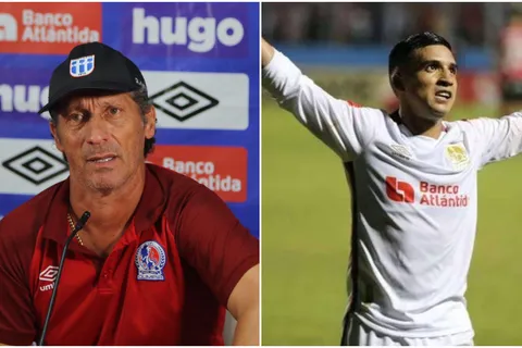 Pedro Troglio habló sobre el fichaje de Michael Chirinos por Saprissa